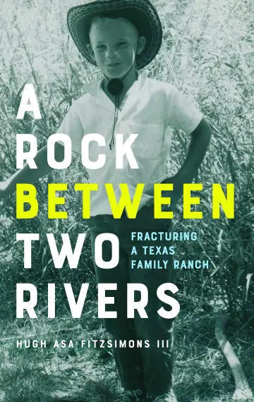 Cover of A Rock between Two Rivers