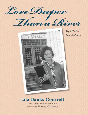 Cover of Love Deeper Than a River