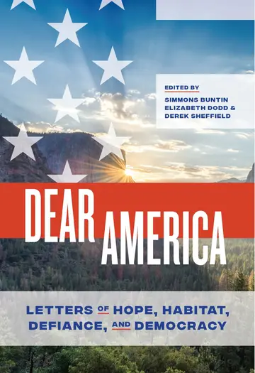 Cover of Dear America