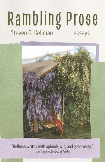 Cover of Rambling Prose