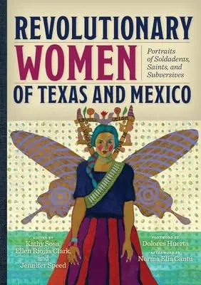Cover of Revolutionary Women of Texas and Mexico