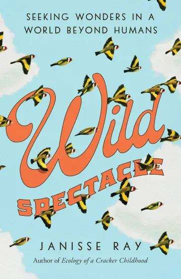 Cover of Wild Spectacle