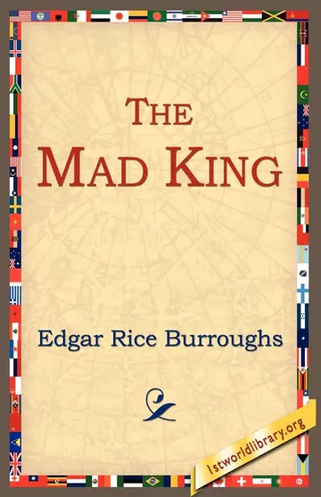 Cover of The Mad King