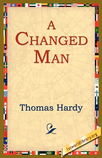 Cover of A Changed Man