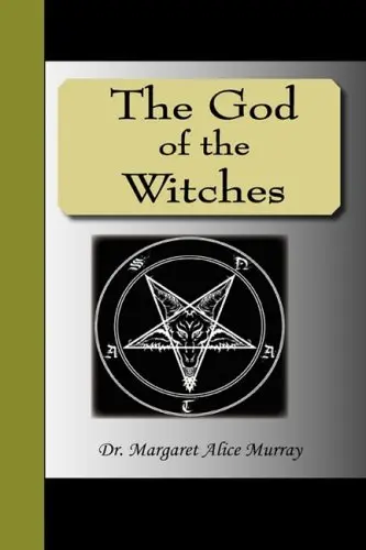 Cover of The God of the Witches