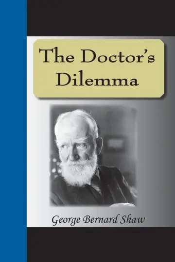 Cover of The Doctor's Dilemma