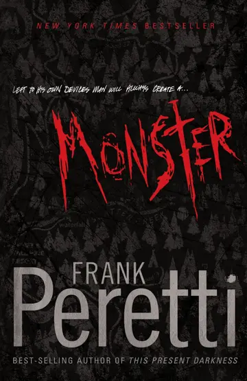 Cover of Monster