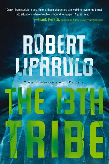 Cover of The 13th Tribe