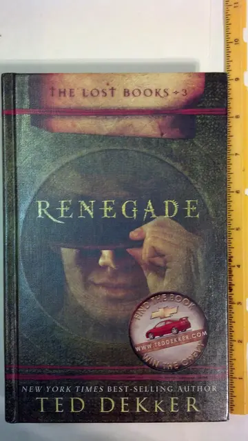 Cover of Renegade