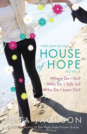 Cover of House of Hope