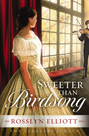 Cover of Sweeter Than Birdsong