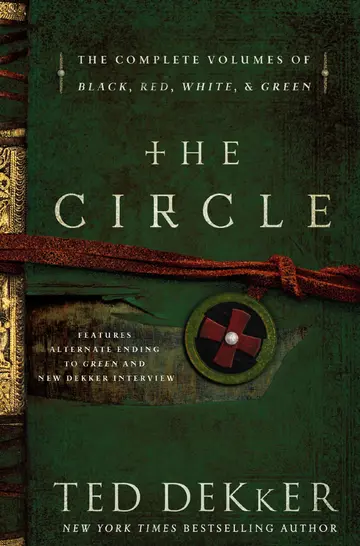 Cover of The Circle Series 4-in-1