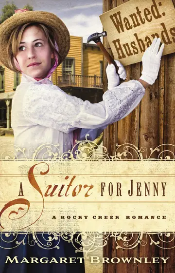Cover of A Suitor for Jenny