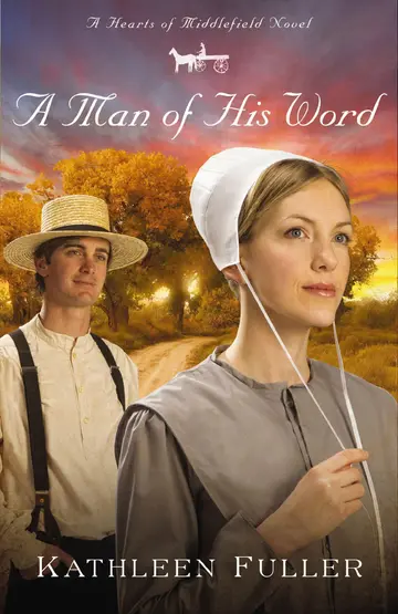 Cover of A Man of His Word