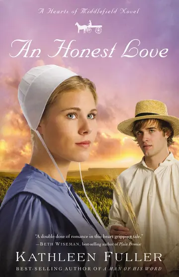 Cover of An Honest Love