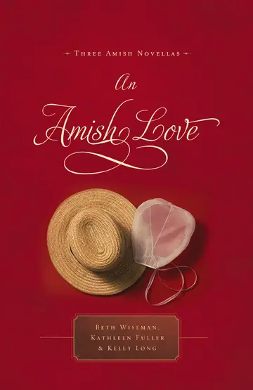 Cover of An Amish Love