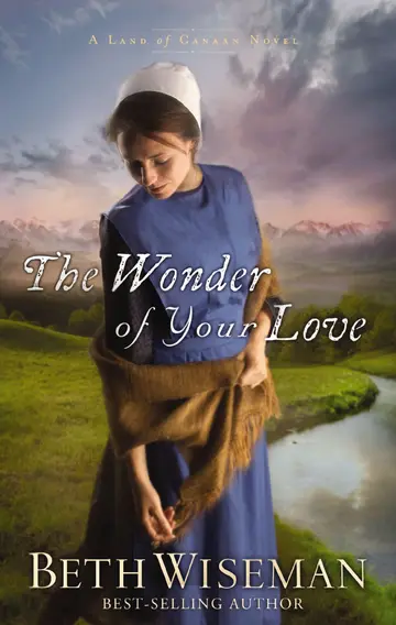 Cover of The Wonder of Your Love