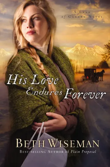 Cover of His Love Endures Forever