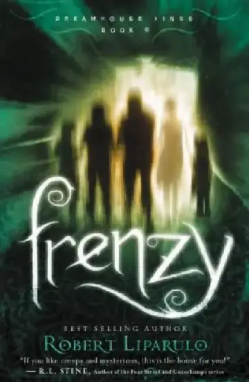 Cover of Frenzy