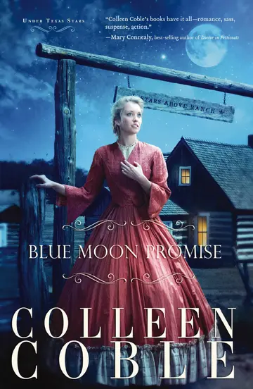Cover of Blue Moon Promise