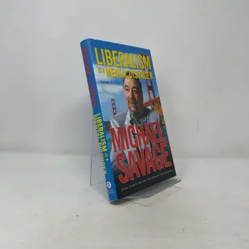 Cover of Liberalism is a Mental Disorder