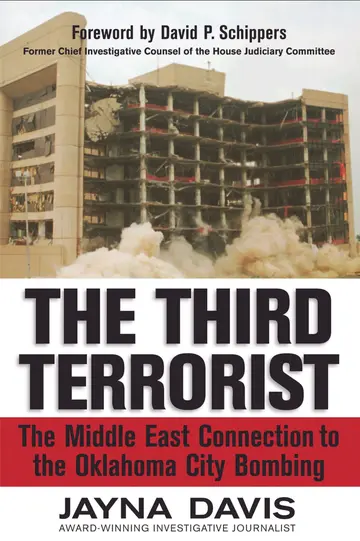 Cover of The Third Terrorist