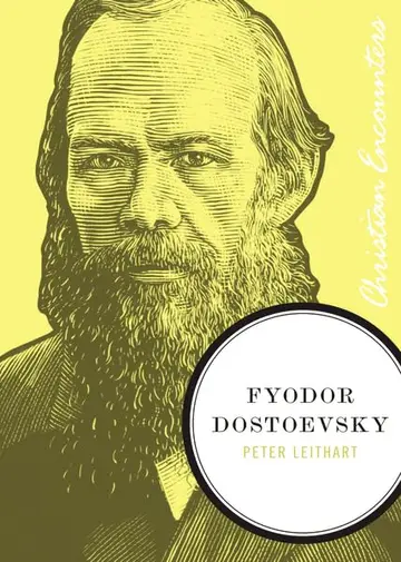 Cover of Fyodor Dostoevsky