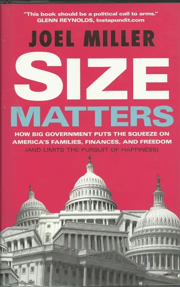 Cover of Size Matters