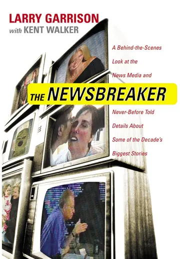 Cover of The Newsbreaker