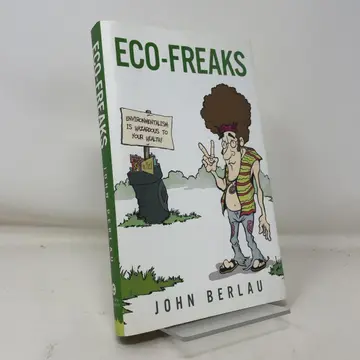 Cover of Eco-freaks
