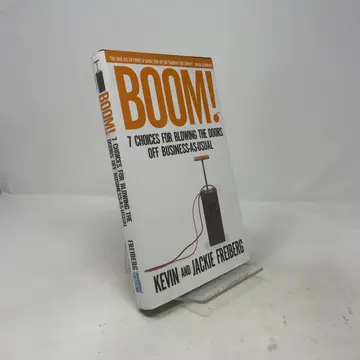 Cover of Boom!