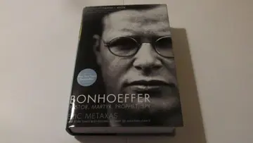 Cover of Bonhoeffer