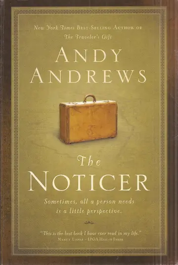 Cover of The Noticer