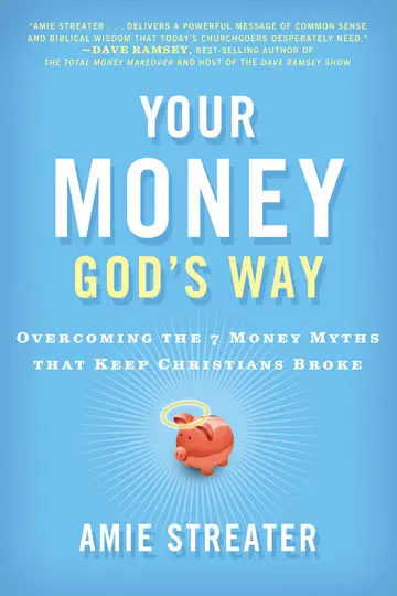 Cover of Your Money God's Way