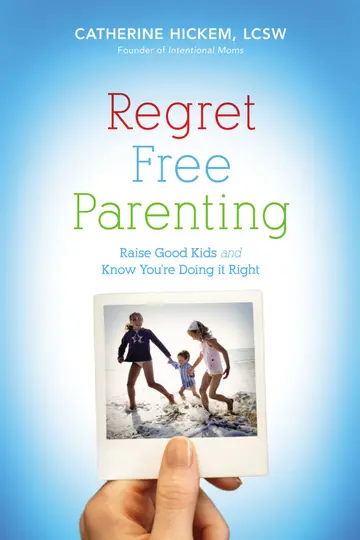 Cover of Regret Free Parenting