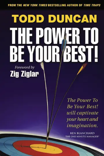 Cover of The Power to Be Your Best