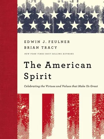 Cover of The American Spirit