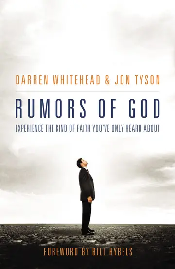 Cover of Rumors of God