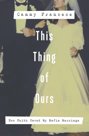 Cover of This Thing of Ours