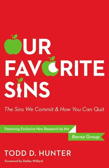 Cover of Our Favorite Sins