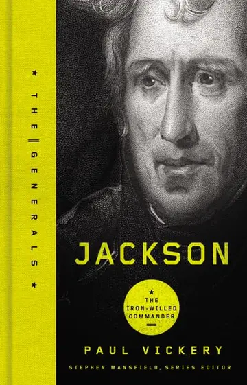 Cover of Jackson