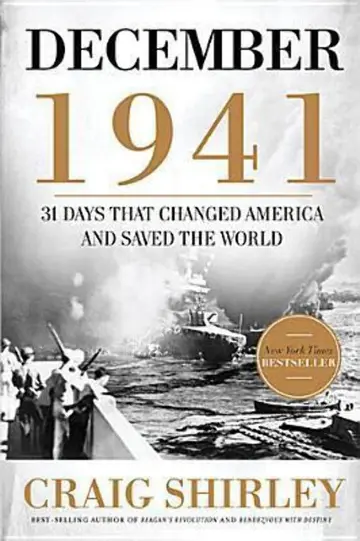 Cover of December 1941