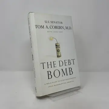 Cover of The Debt Bomb