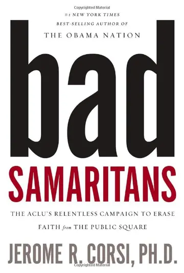Cover of Bad Samaritans