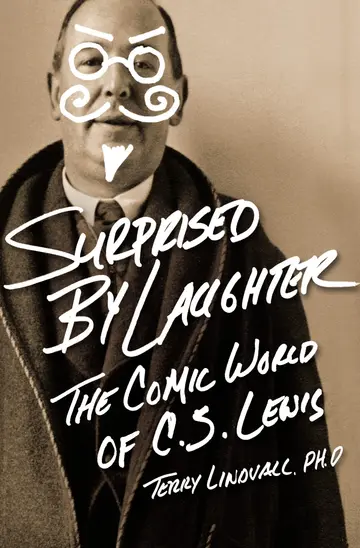 Cover of Surprised by Laughter