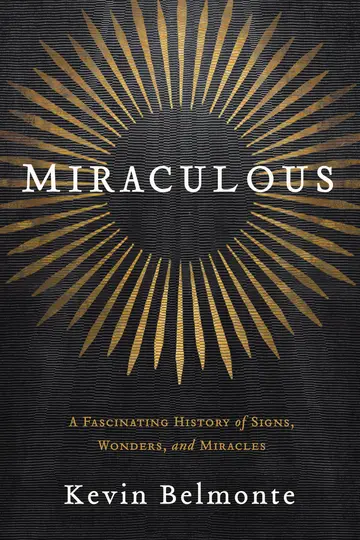 Cover of Miraculous
