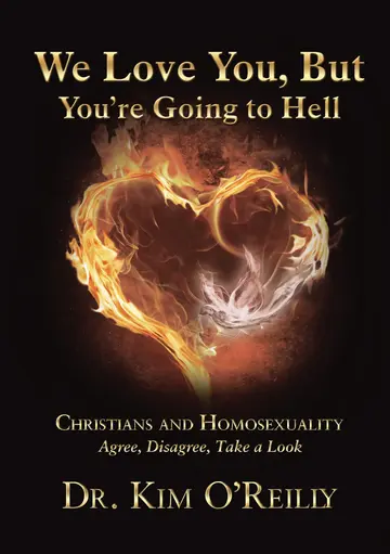Cover of We Love You, but You’re Going to Hell