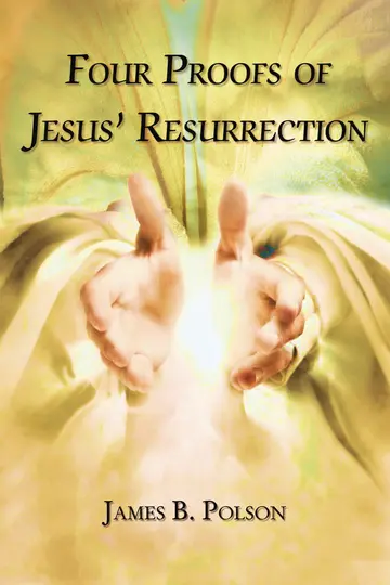 Cover of Four Proofs of Jesus' Resurrection