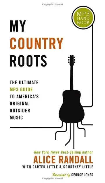Cover of My Country Roots