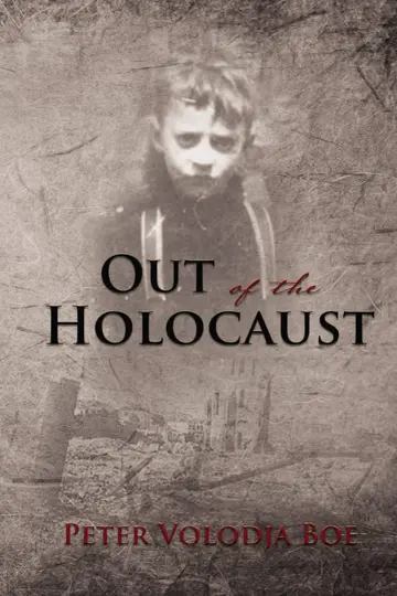 Cover of Out of the Holocaust